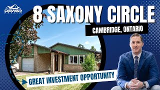 8 SAXONY CIRCLE - CAMBRIDGE | Dewar Realty Inc 8 SAXONY CIRCLE - CAMBRIDGE | Dewar Realty Inc