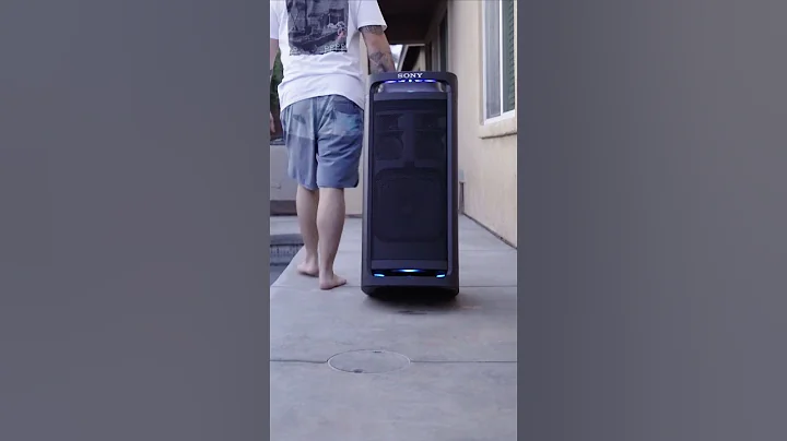 The 30 Second Sony ULT TOWER 9 Review