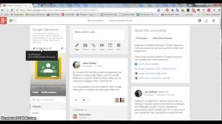 Intro to Google+ Circles and Communities