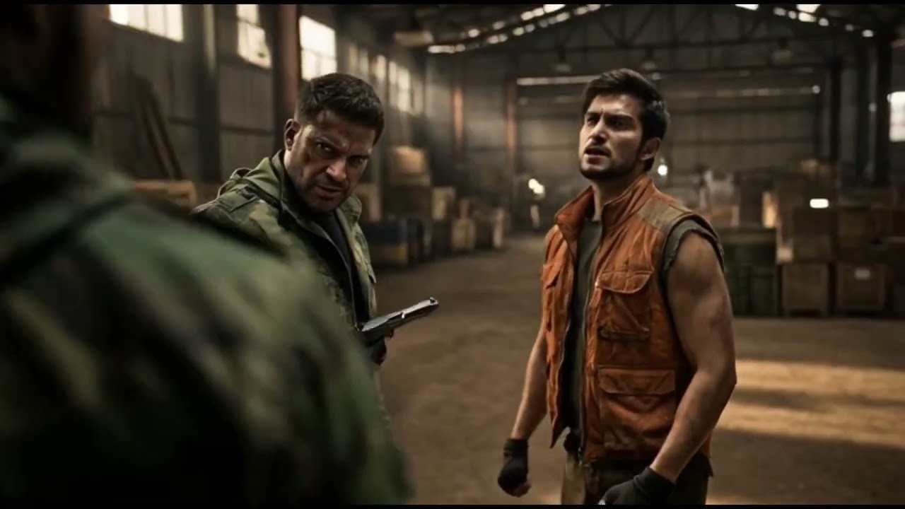 😱 Red King का आख़िरी गेम! Factory Blast Mission 💥 | Free Fire Story