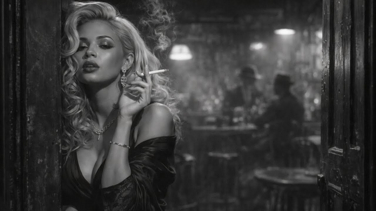 Shadow Blues Lounge | Deep House Chillwaves & Midnight Flow