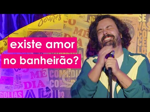 B4NHEIRÃO E LUA DE MEL NO SHOW DE COMÉDIA: O ROMANCE ESTÁ MORTO - Fernando Pedrosa - Stand Up Comedy