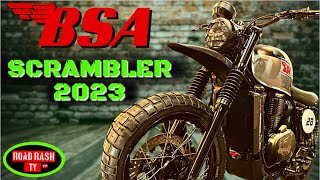 NEW BSA SCRAMBLER - Everything YOU NEED TO KNOW About The New Goldstar Scrambler