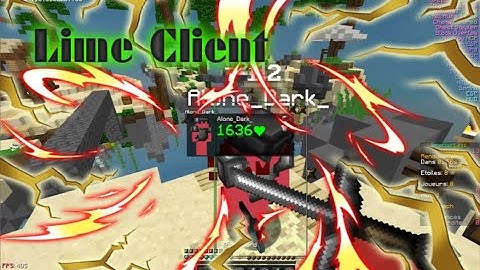 FASTEST FUNCRAFT FLY AND SPEED EVER??? (LIME CLIENT)