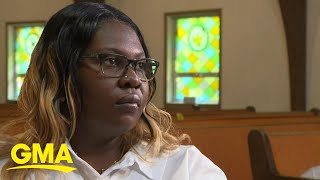 Jada Walker, Jayland Walker's sister, speaks out on fatal shooting by Akron police l GMA