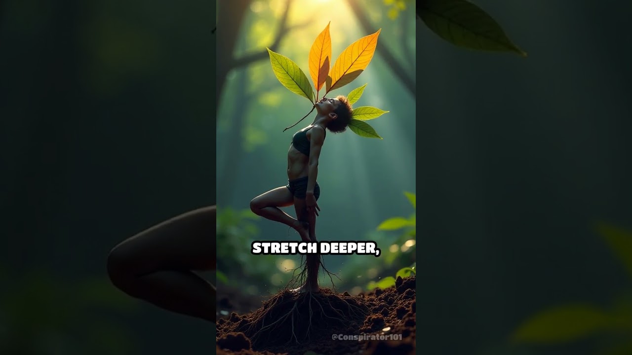 What If Nature Had a Workout Routine?
