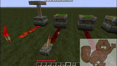 Beginners Guide to Redstone - Episode 1 - Power Sources