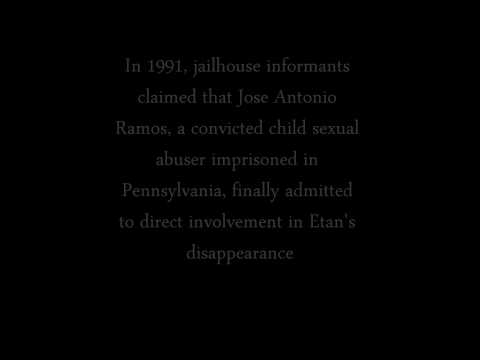 ~ The Etan Patz Story ~