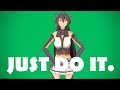 [MMD x KanColle] Just Do It (Shia LaBeouf Meme) - Secretary Ship Nagato