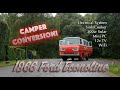 1966 Ford Econoline Camper Conversion