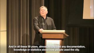 Jan Gehl: People-oriented strategies