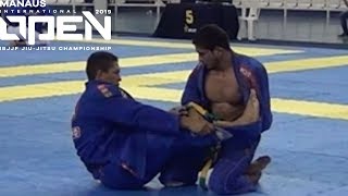 Diego Borges VS Janairo Do Carmo / Manaus Open 2019