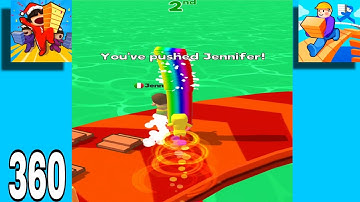 Shortcut run :All Levels Gameplay Walkthrought Android ,ios Part 360