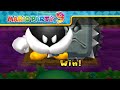 Mario Party 9 - Step It Up - King Bob-omb vs Thwomp (Master CPU)