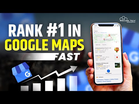 Buy Google Maps Ranking