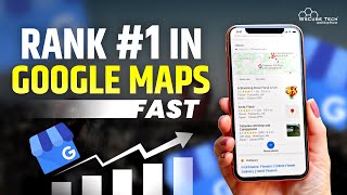 Rank in Google Maps FAST: Top SEO Ranking Factors Revealed! 2024