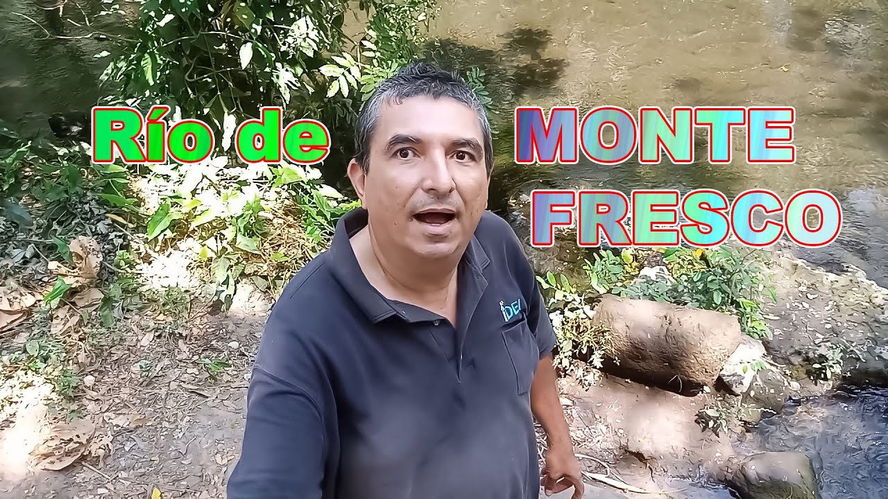 😎Recorrido por Bado Marín, a la orilla del Río Grande de San Miguel ...