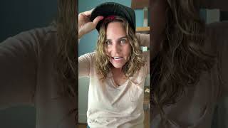 ECOVYRA Red Light Therapy Hat #redlighttherapydevice #redlighttherapybenefits #amazon #hairgrowth