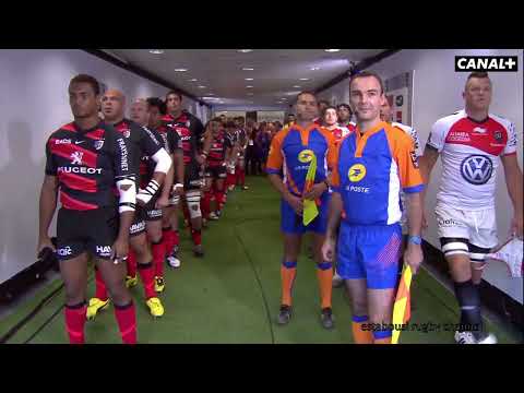 2011-2012 Résumé finale Stade Toulousain - RC Toulon, championnat de France de rugby à XV