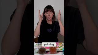 Master Floral Painting  S Curve Composition Tips!