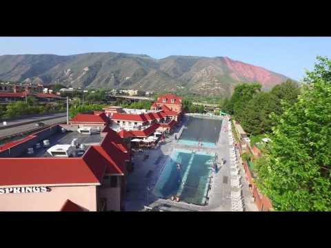 Glenwood Hot Springs - Feel the Wonder