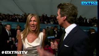 Jennifer Aniston Talks ‘Friends’ Special… Is It Happening?