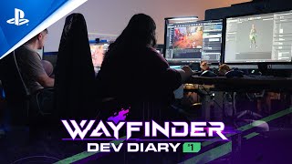 Wayfinder - Dev Diary #01 | PS5 \& PS4 Games