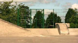 Clitheroe Line - The Sound of Skateboarding.mov
