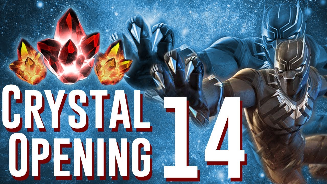 Crystal Feast - 4 Star And 5 Star Crystals!! Weekly Crystal Opening #14 - YouTube