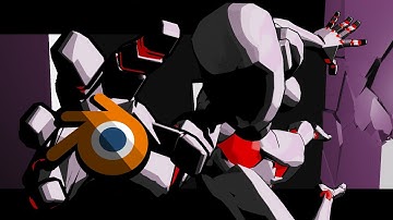 Animation Test 01 | Blender