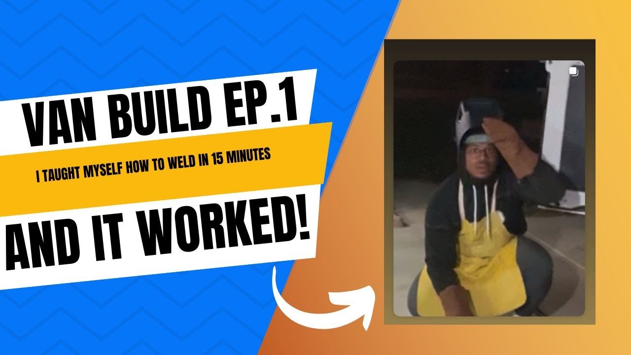 Moto Van Build Ep 1 - YouTube