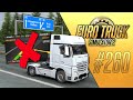 800 КМ БЕЗ НАВИГАТОРА. ЧЕЛЛЕНДЖ ОТ @ALEXFRESH  - Euro Truck Simulator 2 (1.38.1.3s) [#260]