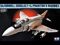 Building the Tamiya 1/32 F-4J Phantom II. Part 8. Finish.