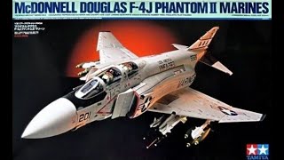 Building the Tamiya 1/32 F-4J Phantom II. Part 8. Finish.