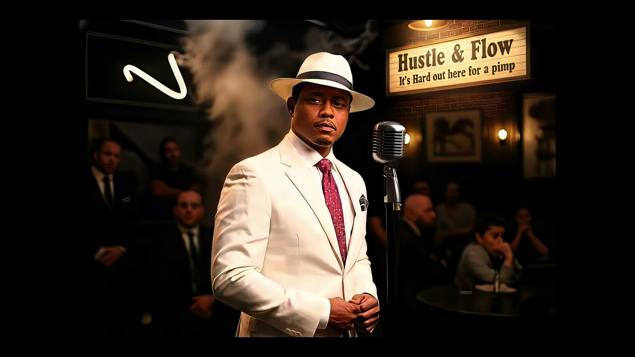 It's Hard Out Here For A Pimp – 1950s Soul 🔥🎷💼 | Soul’d Here Productions