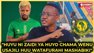 'MAPYA USAJILI' YANGA YAFANYA KUFURU NZITO KWA FUNDI WA BOLI| KAMWE AFUNGAKA A-Z UJIO WAKE BALA ZITO