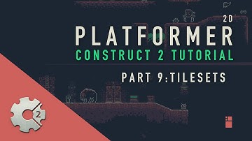 Part [09] Construct 2: Platformer Tutorial - Tilesets