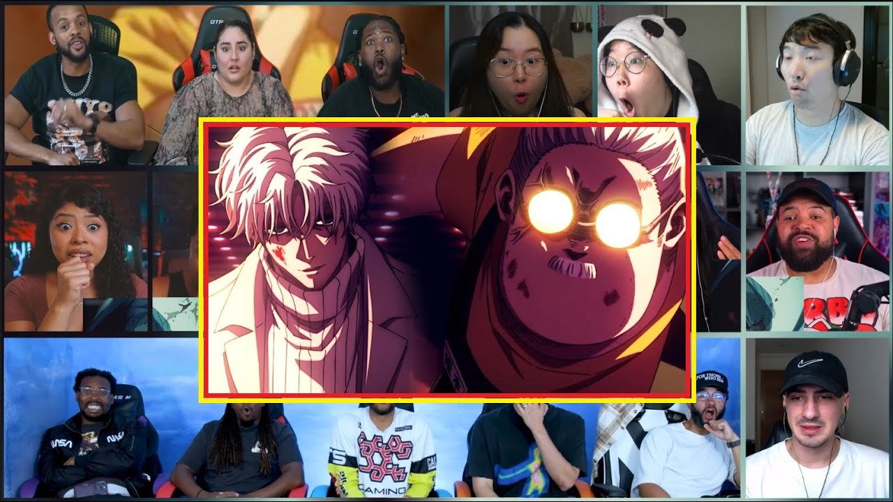 Sakamoto Days Episode 16 Reaction Mashup | サカモトデイズ