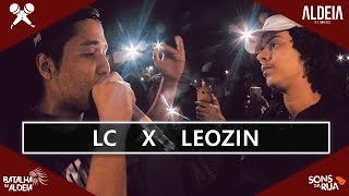 Leozin X Lc Grande Final 109ª Batalha Da Aldeia Barueri Sp