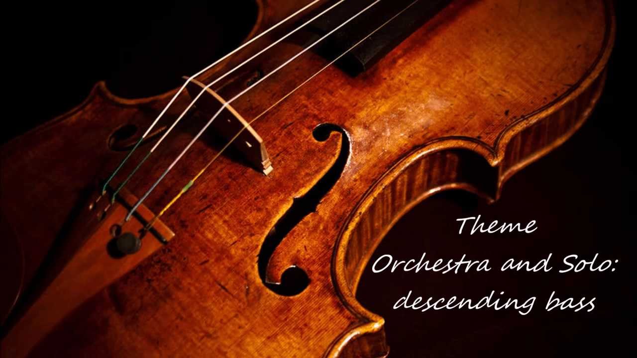 Vivaldi, Violin Concerto in G, second movement (Listening Chart) YouTube