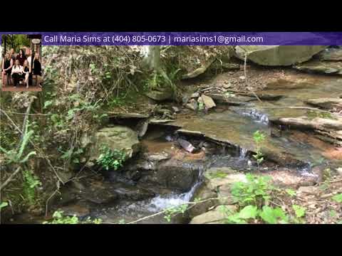 66-68 Ginger Drive, Jasper, GA home video tour