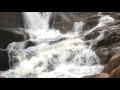 Viyath by waterfall