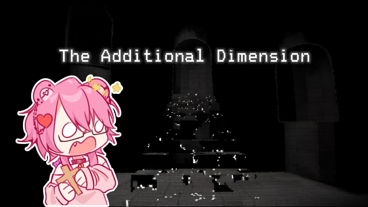 [The-Additional-Dimension] tôi không biết đây là đâu