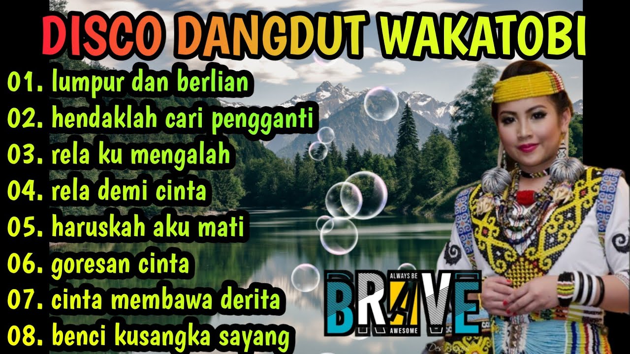 DISCO DANGDUT WAKATOBI 2025 || SPESIAL LAGU TRENDING UNTUK TEMAN AKTIVITAS