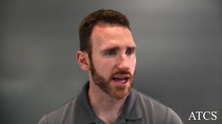Nathan Umberger, ATCS Engineers Week 2020