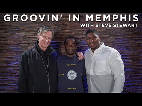 Groovin' in Memphis With Steve Stewart