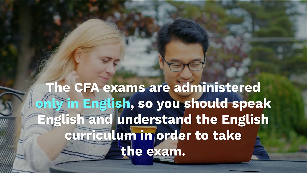 CFA Exam Requirements How to Qualify to Sit for the CFA Exams YouTube