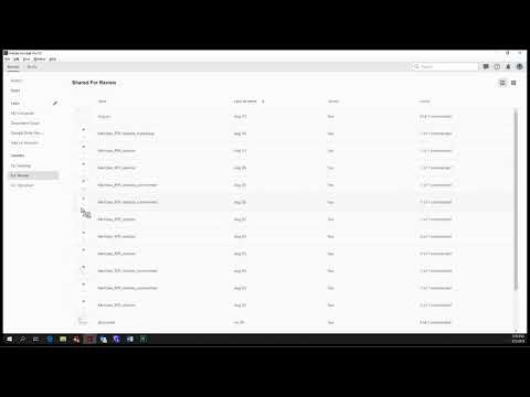 Adobe Acrobat Pro DC Tutorial 1 - Layout