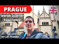 Prague’s Jewish Quarter Experience; Synagogues, the Jewish Cemetery, and Josefov w/ John P. Franke