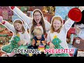 CHRISTMAS MORNING SPECIAL OPENING PRESENTS - INSANE SURPRISE!!